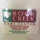 Rock Creek Care Center - Nursing & Convalescent Homes