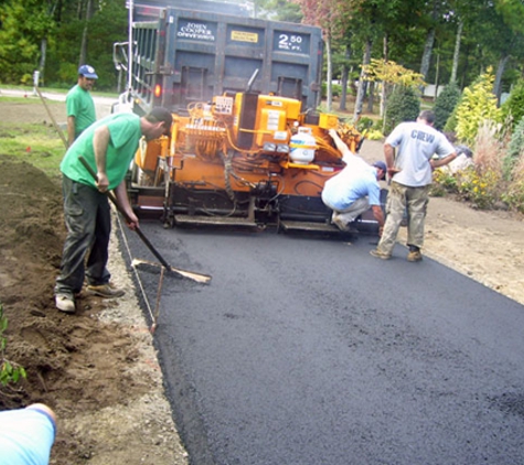 John Cooper Paving & Sealing, Inc. - Abington, MA