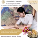 Ocean Relax Massage - Massage Therapists