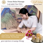 Ocean Relax Massage