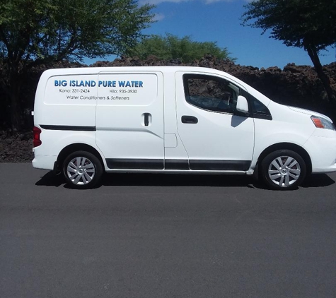 American Water Purification Inc.. SERVICE VAN