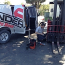 Andersen Material Handling - Logistics