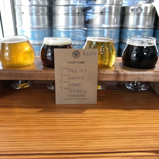 Untold Brewing - Scituate, MA