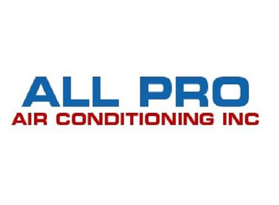 All Pro Air Conditioning Inc - Lantana, FL