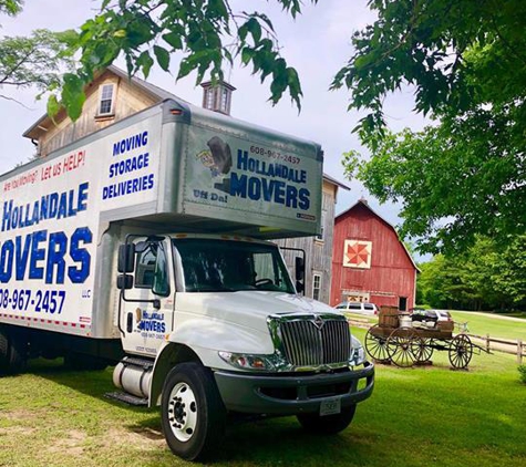 Hollandale Movers, L.L.C. - Hollandale, WI