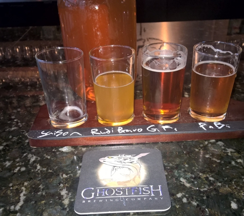 Ghostfish Brewing Company - Seattle, WA