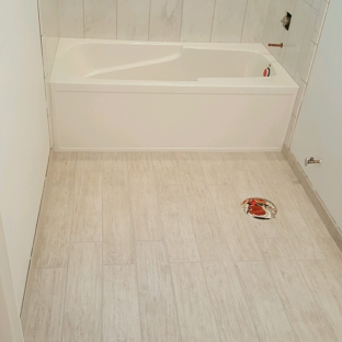 Oceanside Tile Installations - Virginia Beach, VA