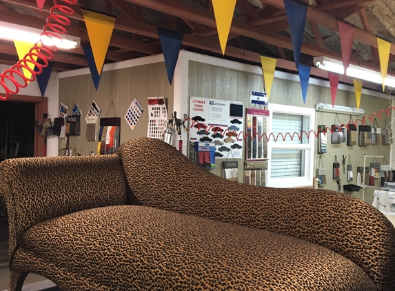 DZ Upholsterers - Gretna, LA