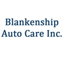 Blankenship Auto Care - Automobile Parts & Supplies