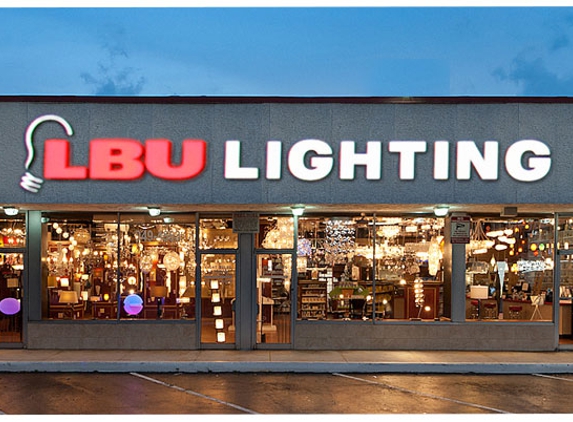 LBU Lighting (Light Bulbs Unlimited) - North Miami Beach, FL