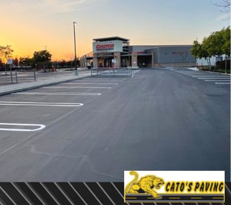 Cato's Paving - Hayward, CA