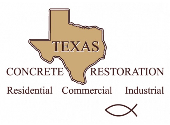 Texas Concrete Restoration - Pearland, TX