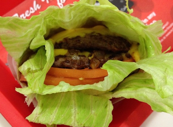 In-N-Out Burger - Alhambra, CA