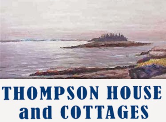 Thompson Cottages - New Harbor, ME