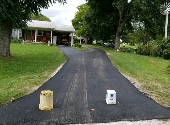 TJK Paving Inc.