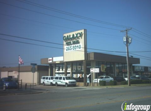 Car Stop - Arlington, TX