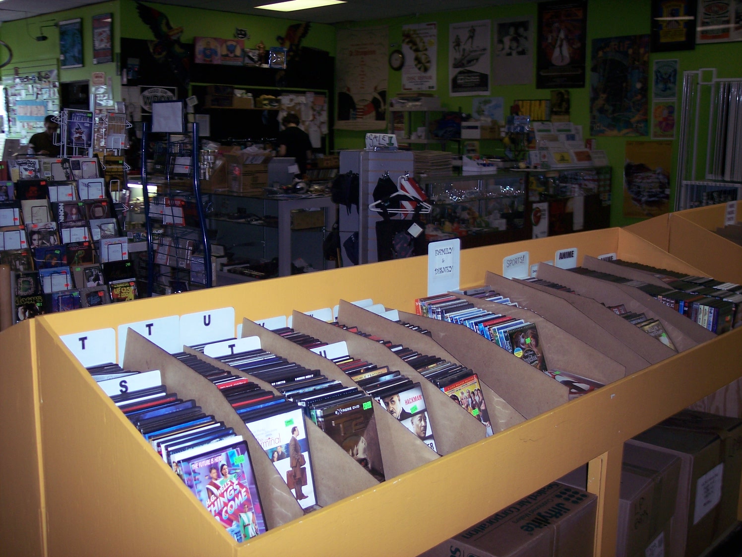 Flipside Records - Berkley, MI 48072
