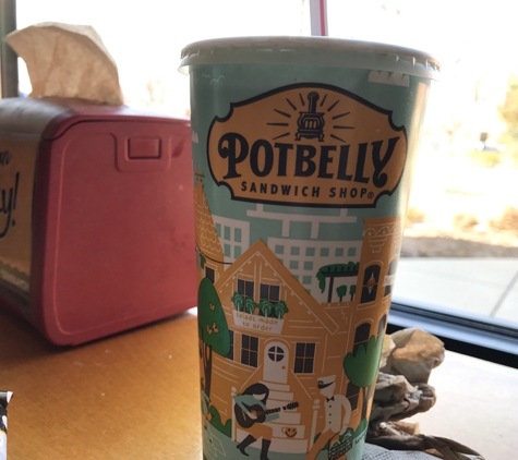 Potbelly Sandwich Works - Novi, MI