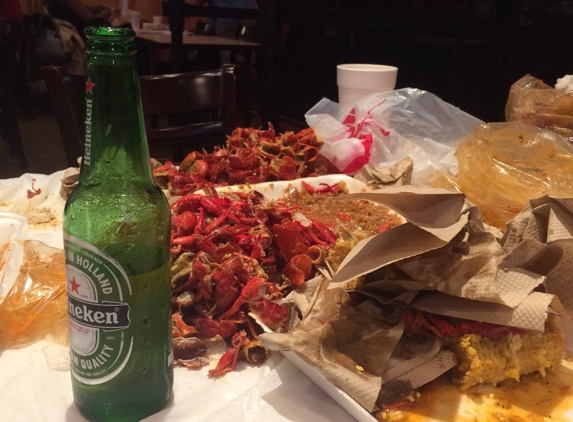 La Crawfish - Houston, TX