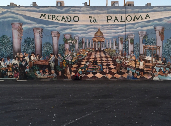 Mercado La Paloma - Los Angeles, CA