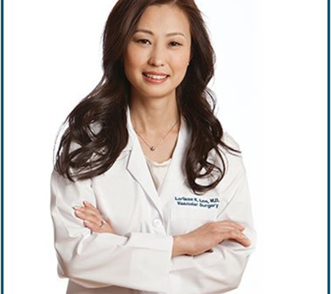 Dr. Larisse Lee, MD, RVT, RPVI - Sherman Oaks, CA