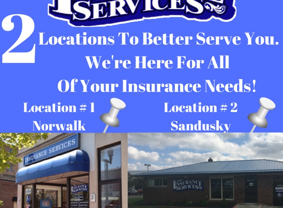 Insurance Services of Norwalk, Inc. - Norwalk, OH