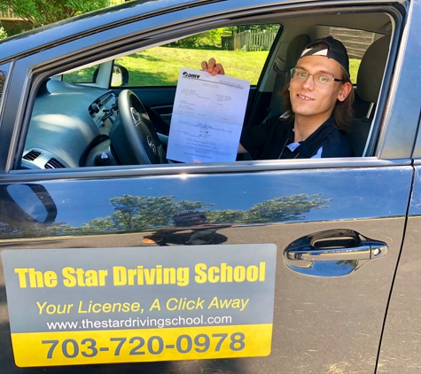 The Star Driving School - Ashburn, VA