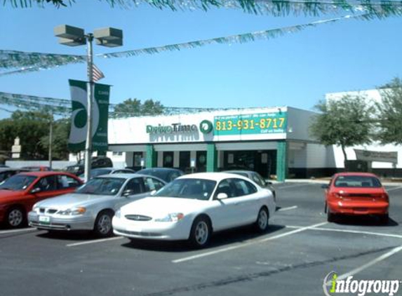 DriveTime Used Cars - Tampa, FL