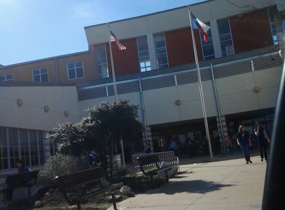 Small Middle School - Austin, TX