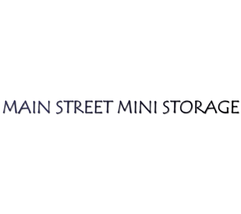 Main Street Mini Storage - Washington, IL