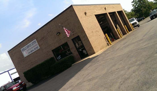 Roselle Service Center - Roselle, IL