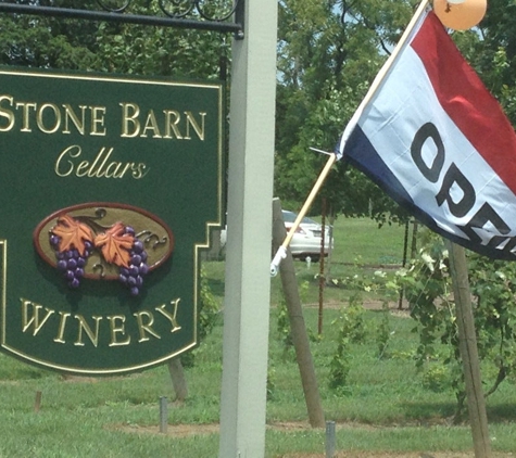 Stone Barn Cellars Winery - Spring City, PA