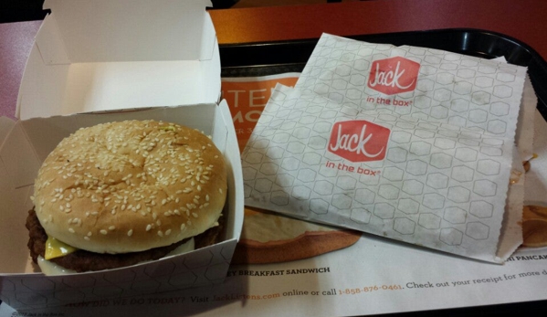 Jack in the Box - Overland Park, KS