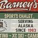 Barney's Sports Chalet - Sporting Goods