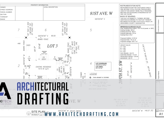 Arkitech - Marysville, WA