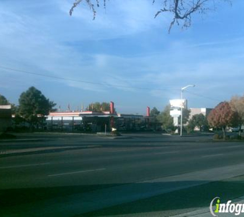 Sonic Drive-In - Albuquerque, NM