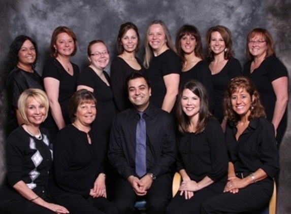 Dr. Nadeem Khan, DDS - Toledo, OH