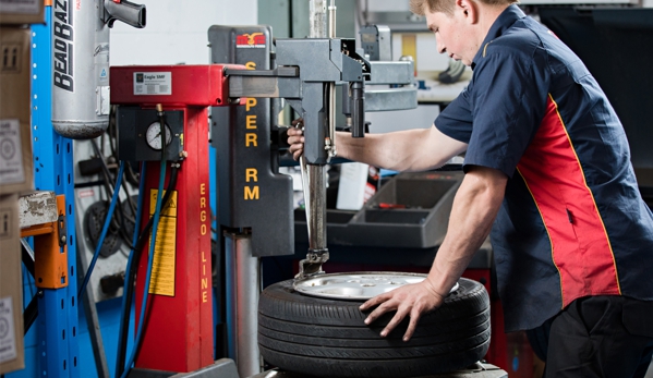 Tyrepower - Victor Harbor - Victor Harbor, SA. Tyre change