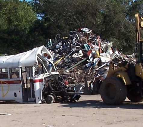 Dominion Metal Recycling Center - Deland, FL