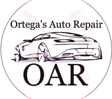 Ortegas auto repair - Santa Ana, CA. Logo