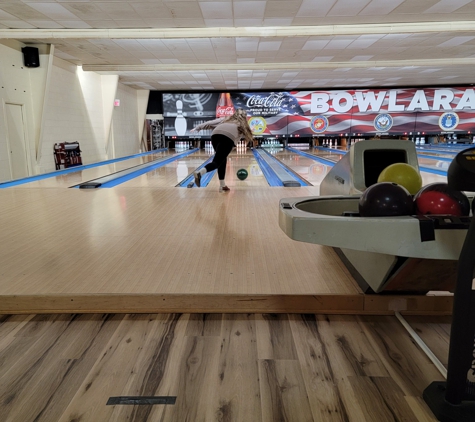 Bowlarama Lanes - Panama City, FL