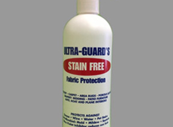 Ultra Guard Inc Fabric Protection - San Juan Capistrano, CA