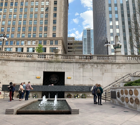 Vietnam Veterans Fountain - Chicago, IL