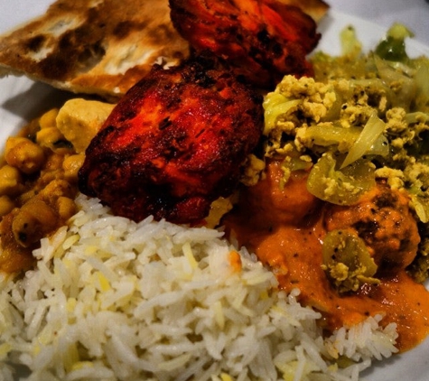 Saffron Indian Cuisine - Greenville, SC