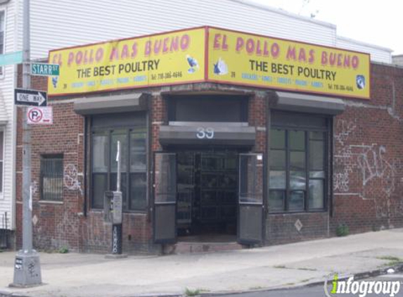 Doubao Live Poultry Inc - Brooklyn, NY