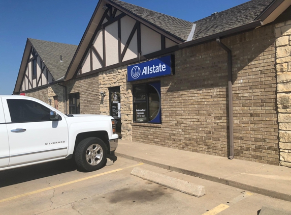 Allstate Insurance Agent: Andrew Parr - Wichita, KS