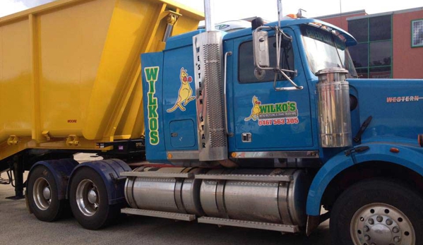 Wilkos Metal Recycling - Warwick, QLD