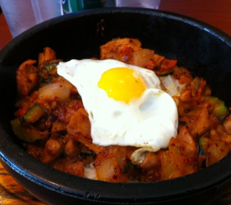 Dolsot House K-Town BBQ Korean Restaurant - Cherry Hill, NJ