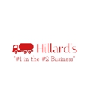 Hilliard's Septic Service - Plumbing-Drain & Sewer Cleaning
