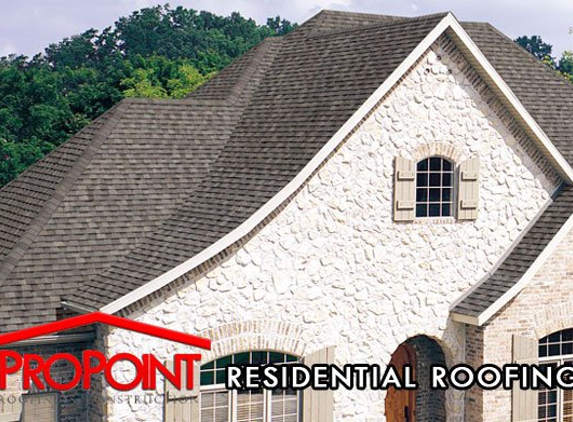ProPoint Roofing & Construction - La Crosse, WI
